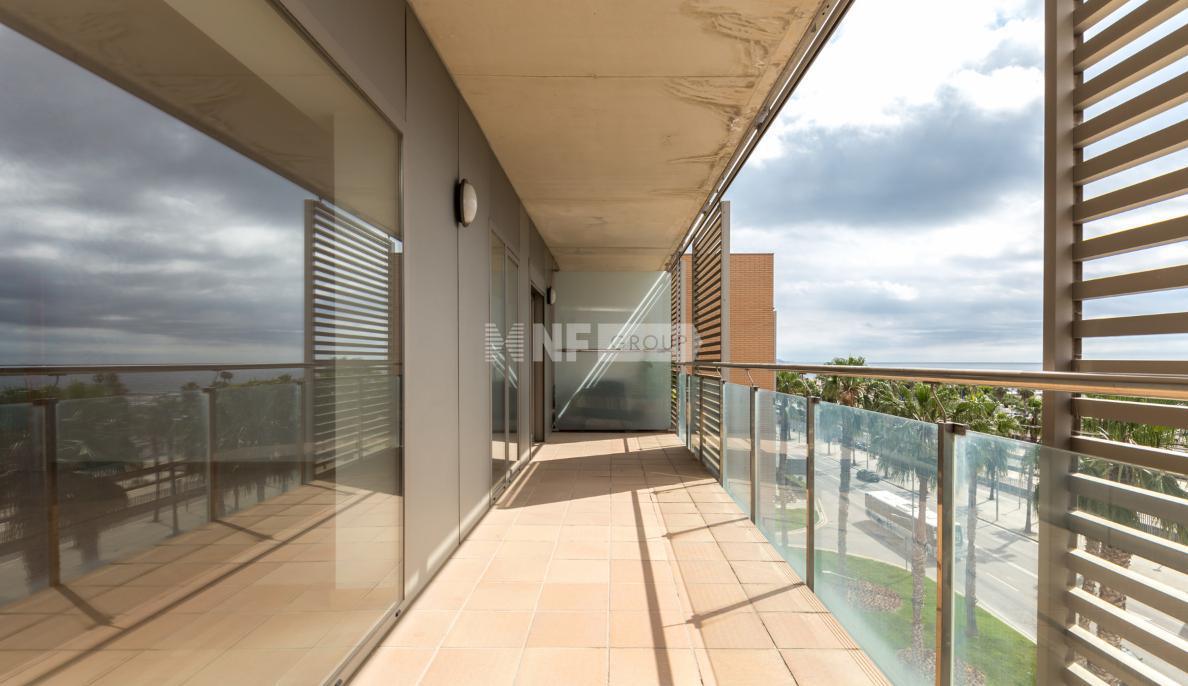 Квартира в Матаро