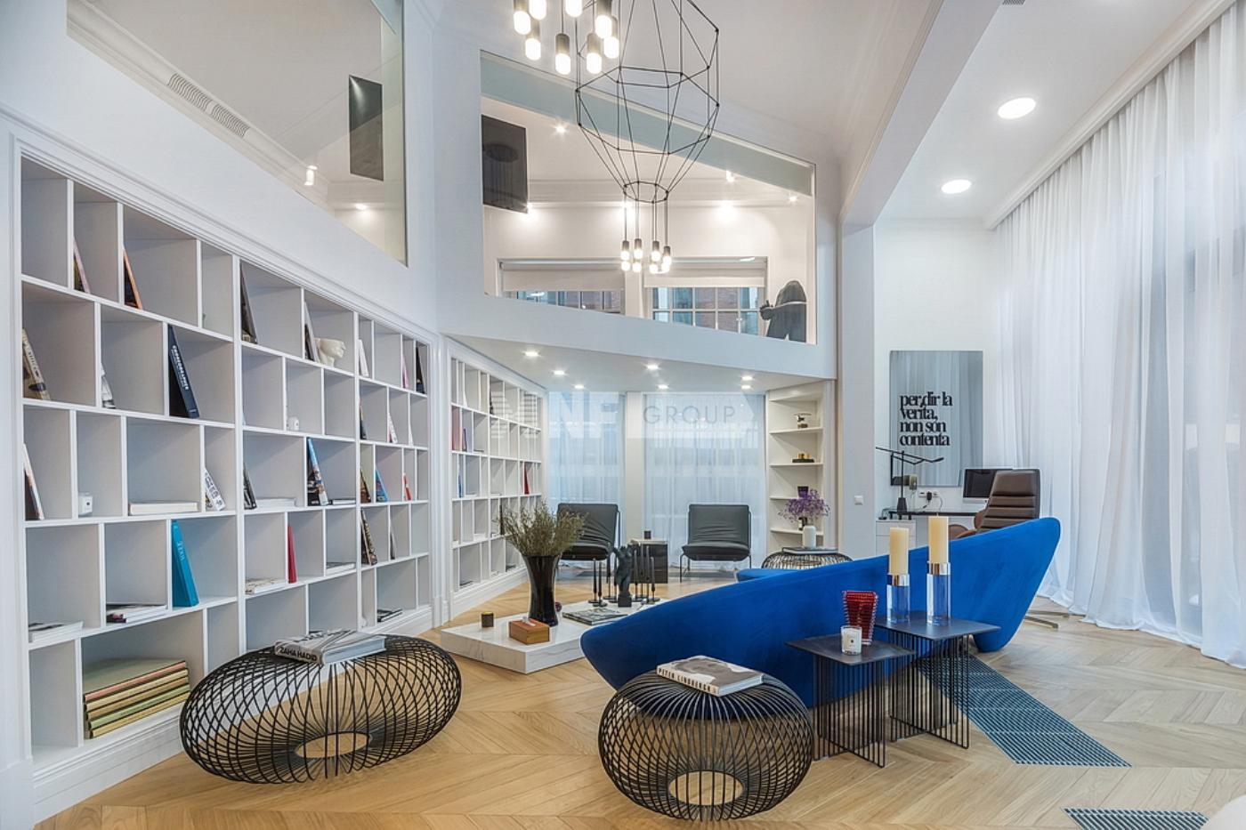 «Садовые Кварталы» (Sadovye Kvartaly)