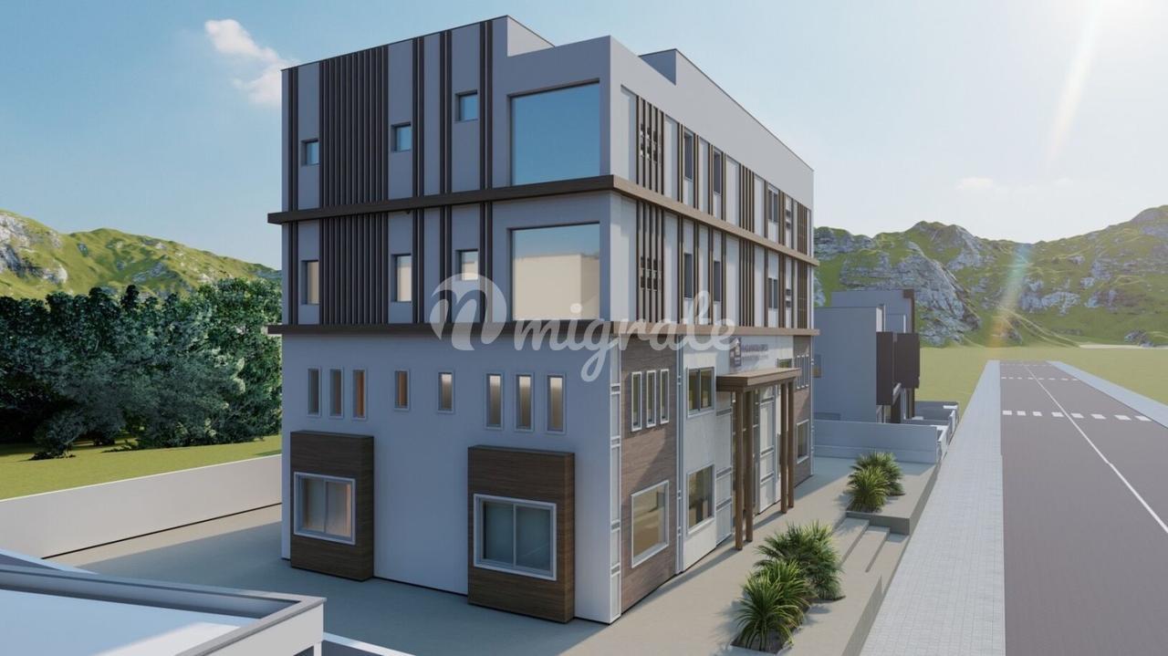 Пентхаус с 3 спальнями в Юниверсал, Пафос
 (3 Bedroom Penthouse in Universal, Paphos)