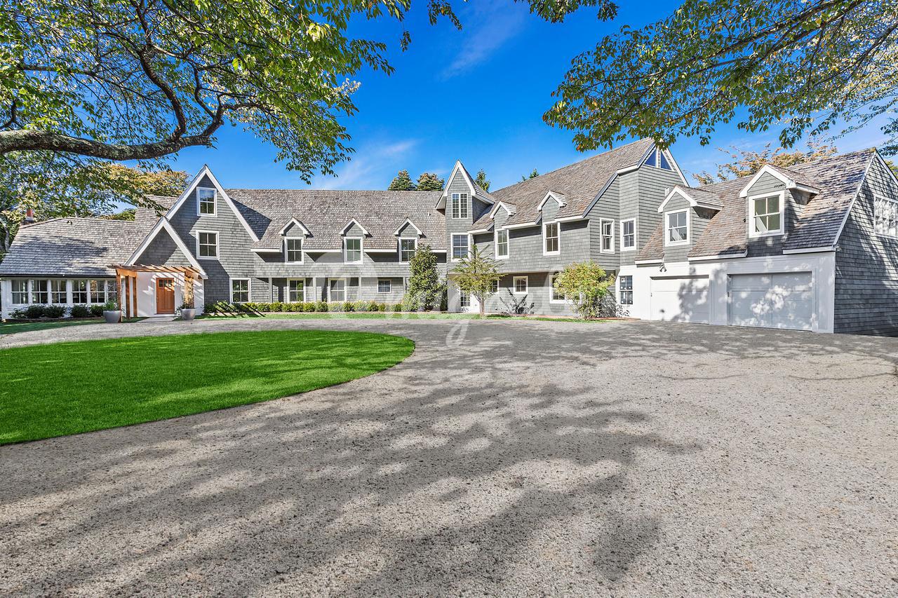 Вилла в 81 Skimhampton Rd - East Hampton South, New York