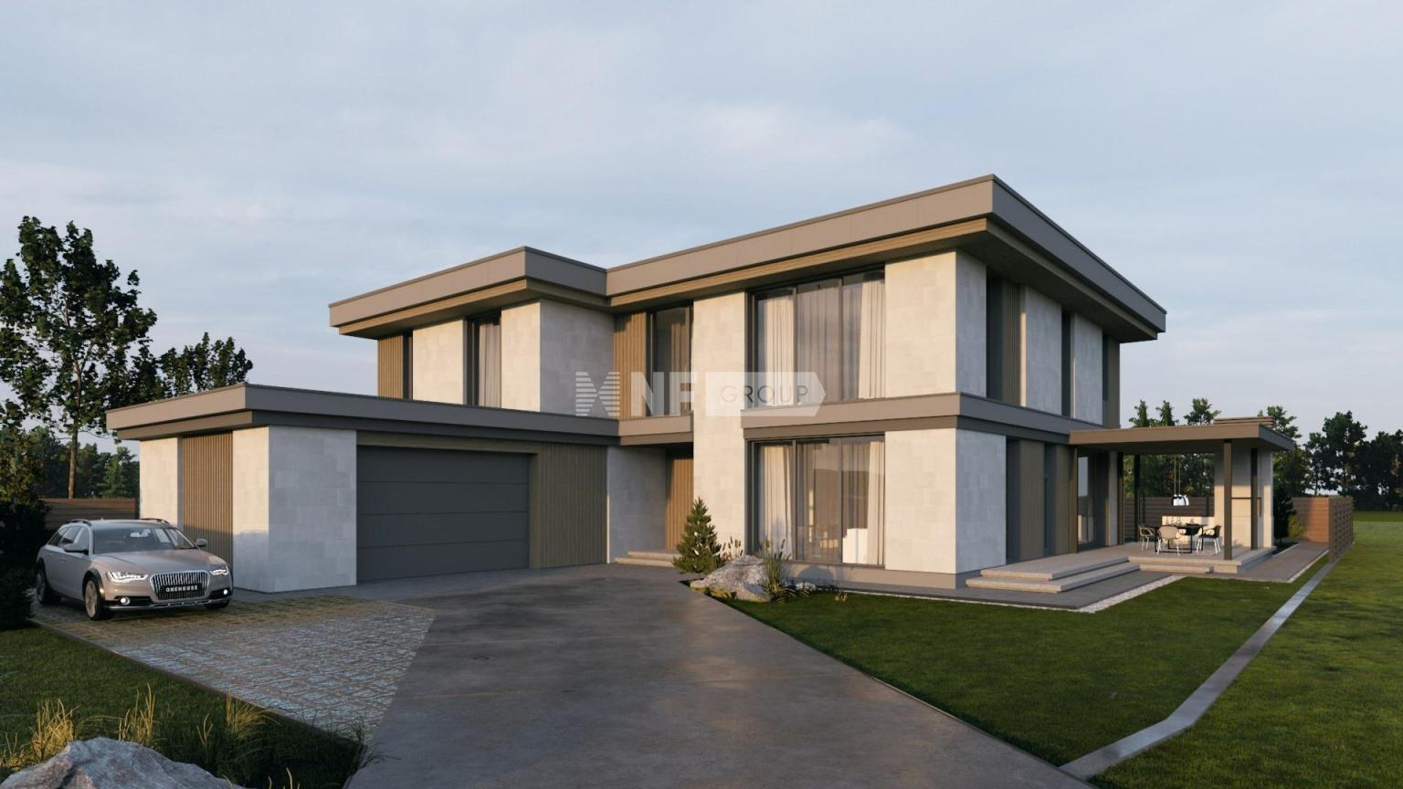 «Горки 8» (Gorki 8)