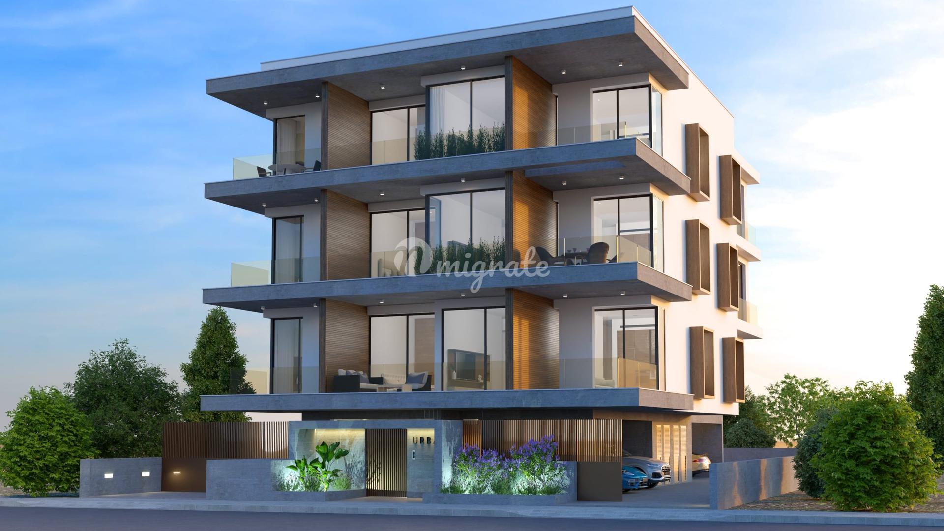 Квартира с 2 спальнями в Закаки, Лимассол
 (2 Bedroom Apartment in Zakaki, Limassol)