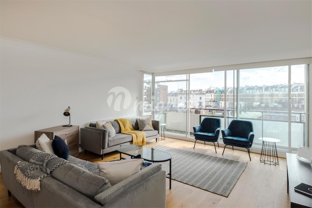 Квартира в Sussex Square, Hyde Park, London, W2