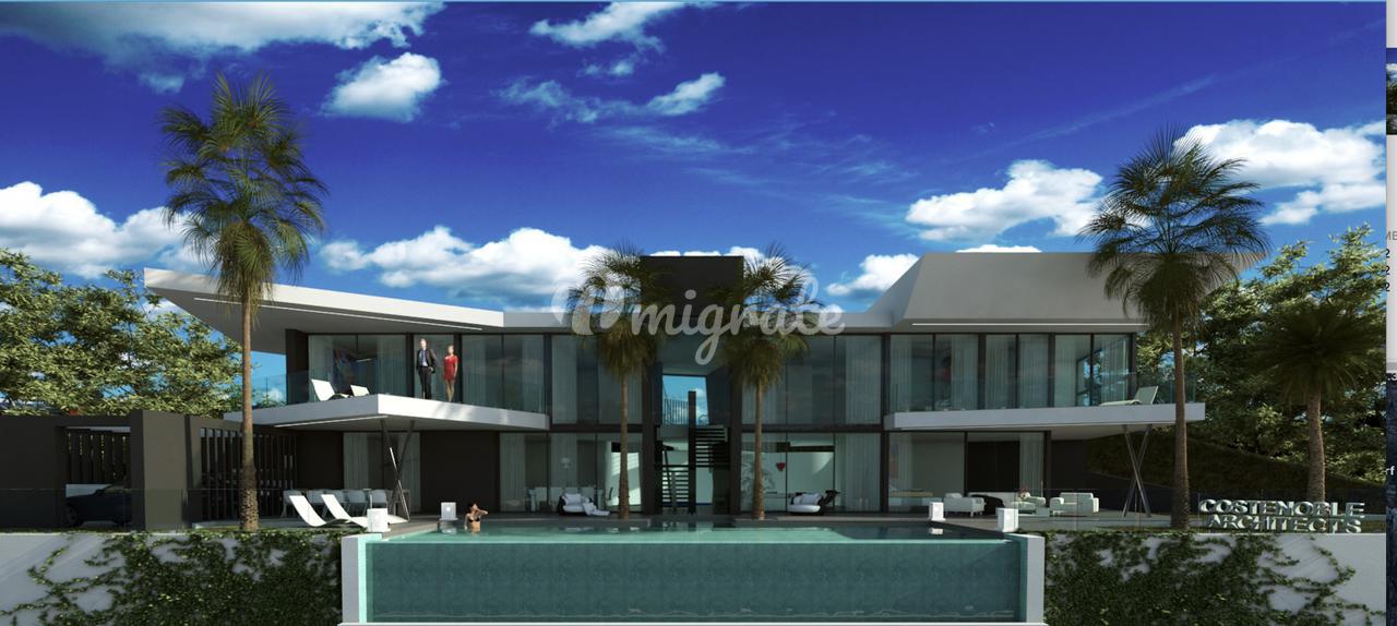 Коммерческая земля в Los Flamingos Golf, Benahavis, Malaga