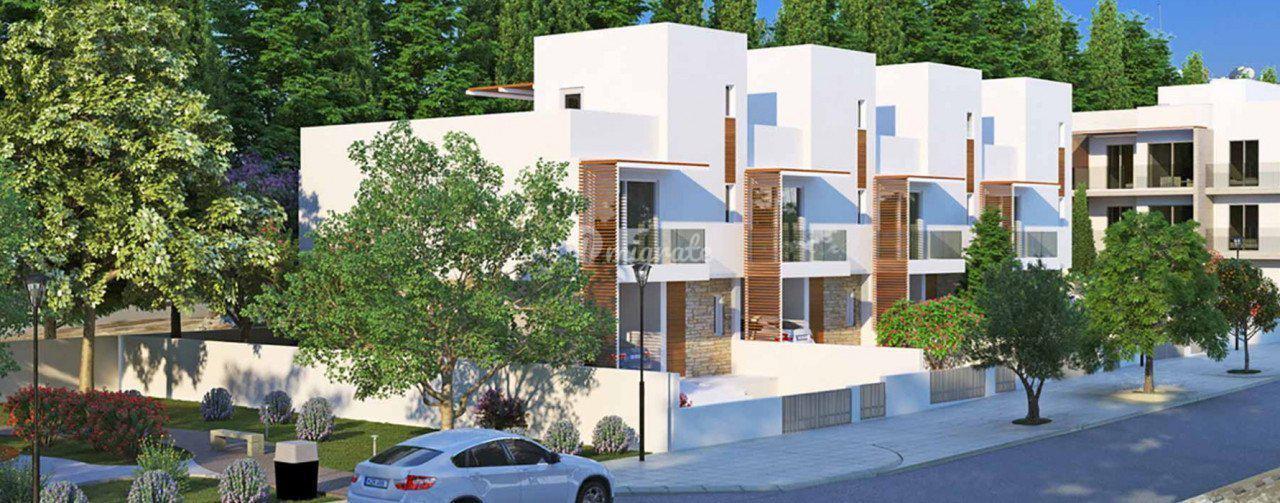 Мезонета с 3 спальнями в Като Пафос, Пафос
 (3 Bedroom Maisonette in Kato Paphos, Paphos)