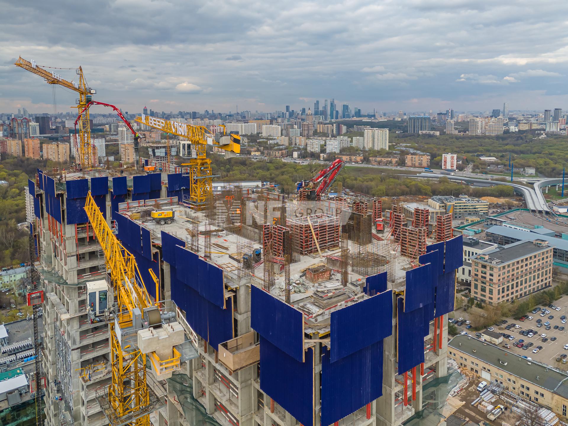 Апрель 2026 года