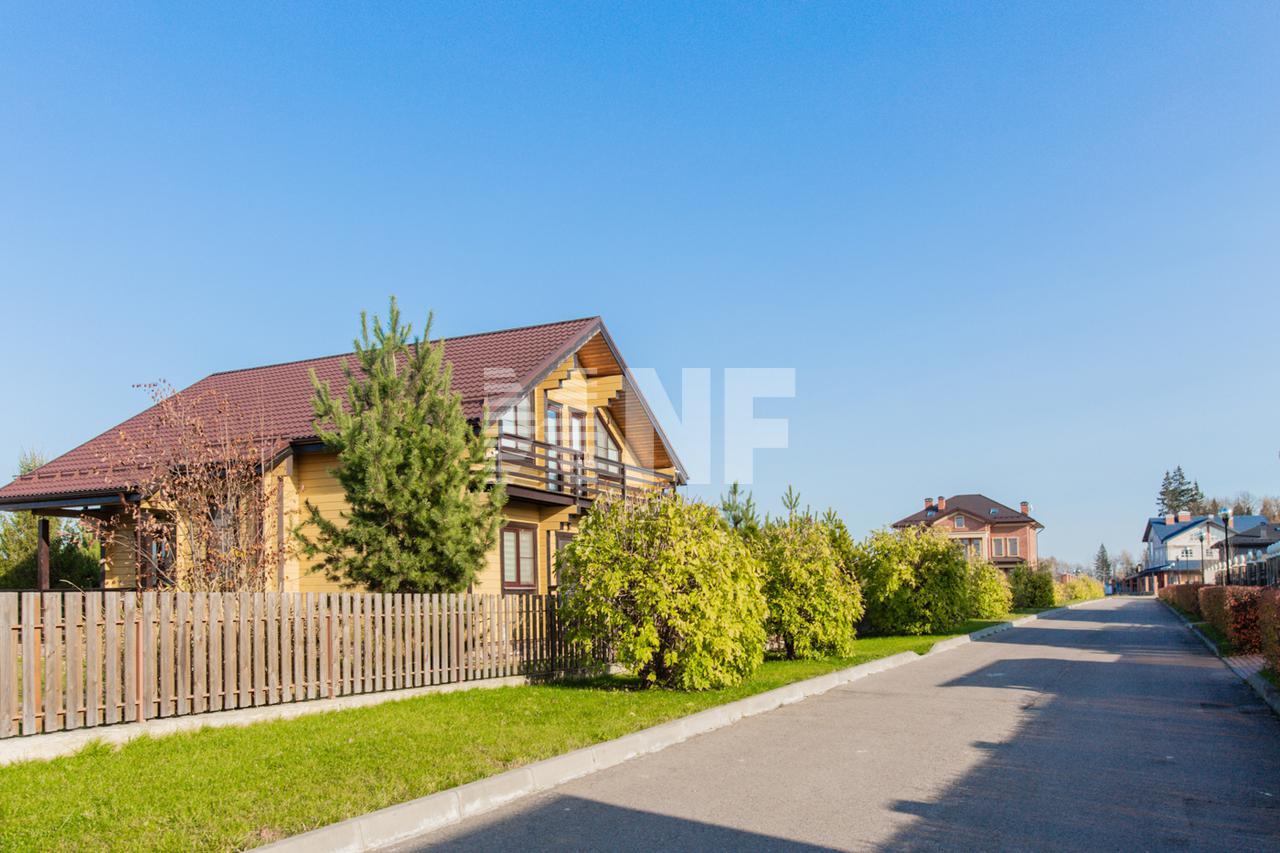 Земельный 🏠 участок 13 сот. в поселке Папушево Парк на 2-м  Успенском шоссе, цена 38 млн. руб. | Лот ls9916105