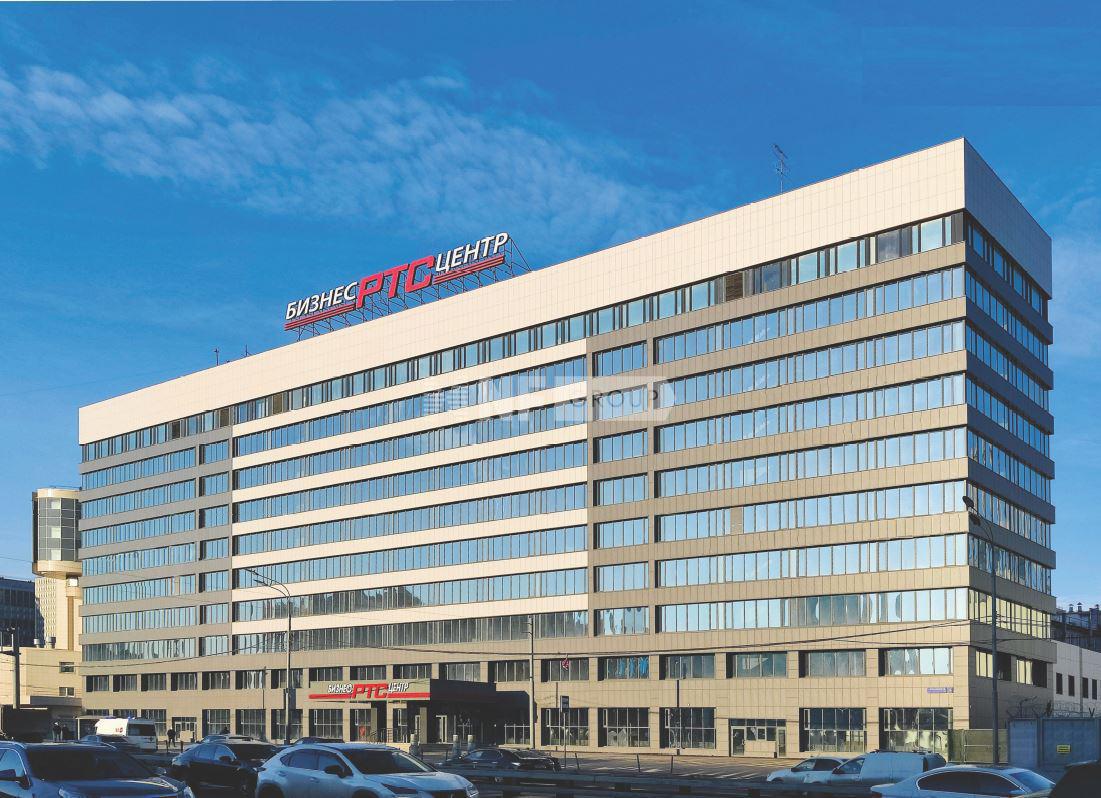 РТС Автозаводская (Avtozavodskaya)