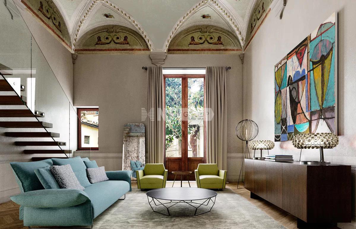 Апартаменты в новом жилом комплексе во Флоренции (KF Global: FLO012121063)