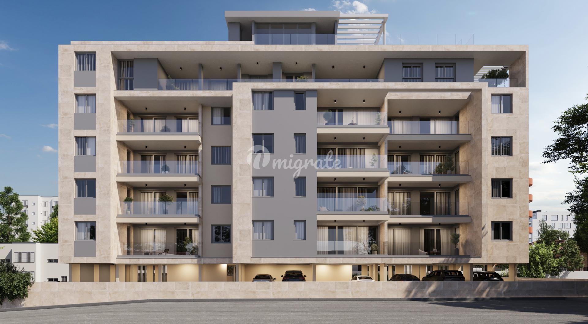 Квартира с 2 спальнями в Агиа Триада, Лимассол
 (2 Bedroom Apartment in Agia Triada, Limassol)
