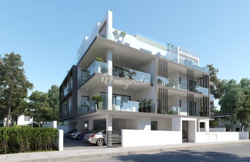 Квартира с 2 спальнями в Агиос Афанасиос, Лимассол
 (2 Bedroom Apartment in Agios Athanasios, Limassol)