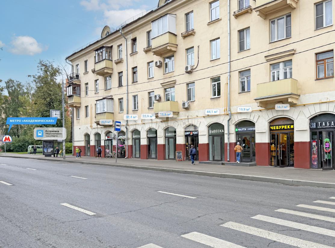 Дмитрия Ульянова, д.10/1 корп.1 (Dmitriya Ulyanova, d.10/1 korp.1)