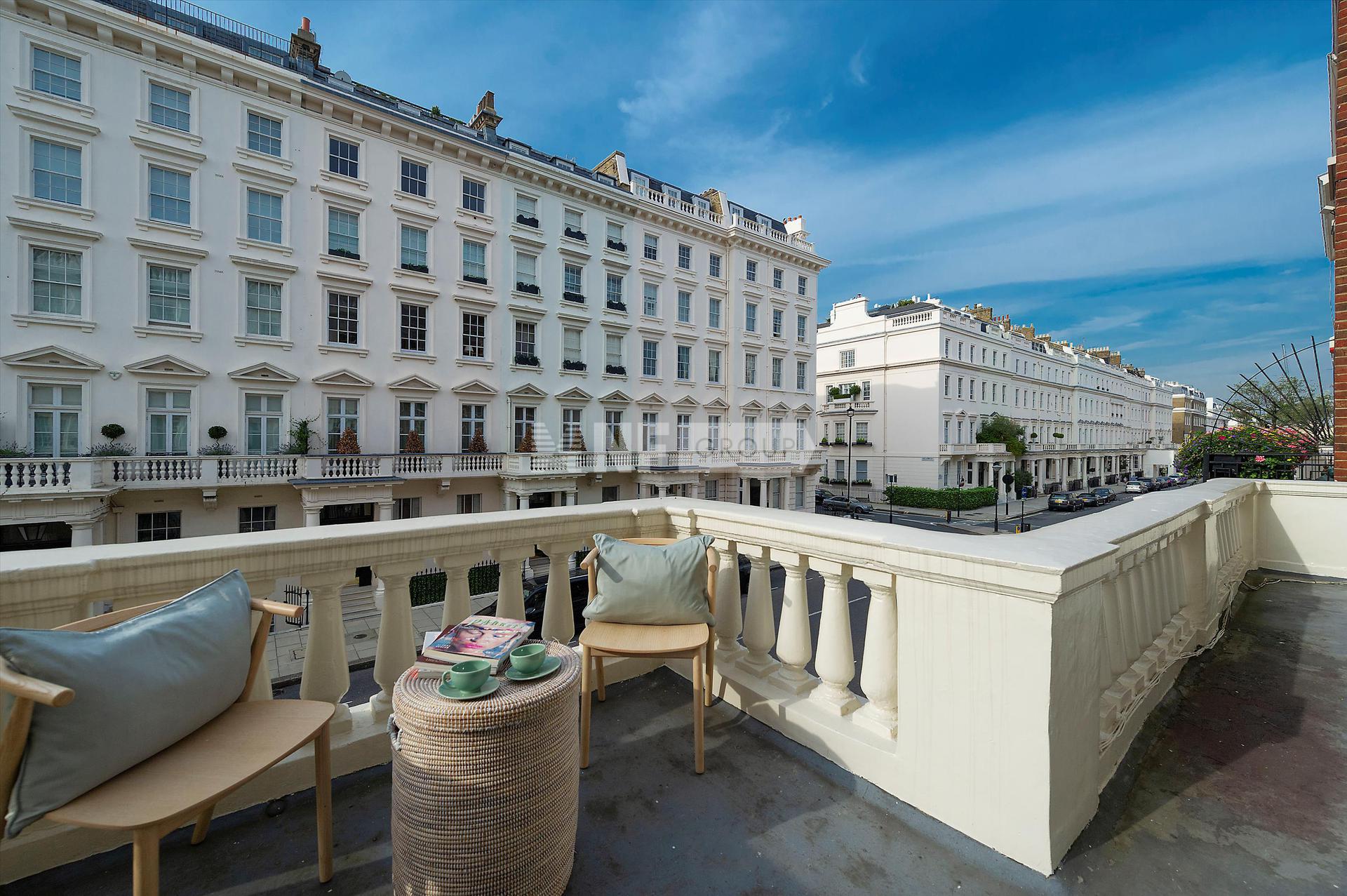 Квартира в Eaton Place, Belgravia, London, SW1X