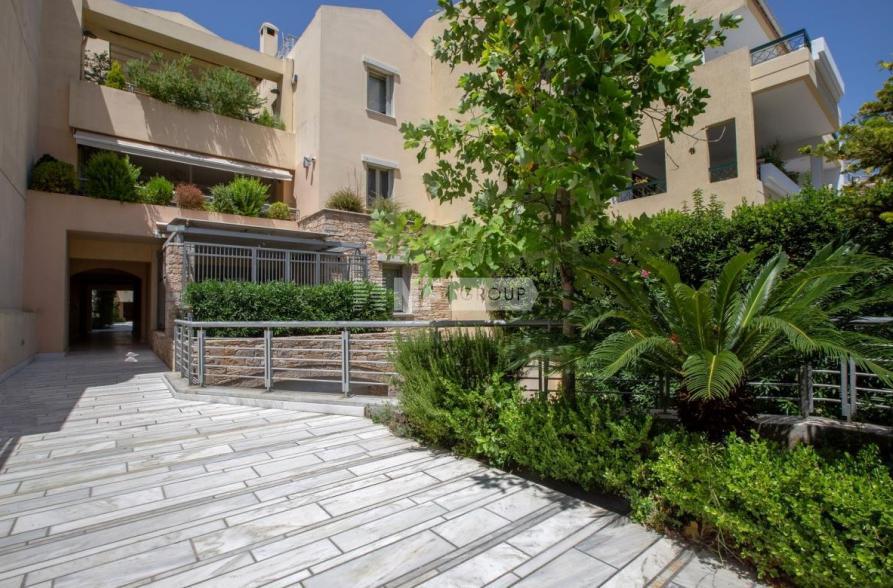 Мезонет в северном пригороде Афин (MAISONETTE IN DROSIA AREA (Greek dom - Айса Бобаева))