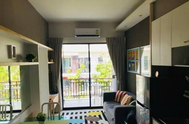 1 спален Кондо на продажу в The Title Rawai Phase 1-2 (The Title Rawai Phase 1-2)