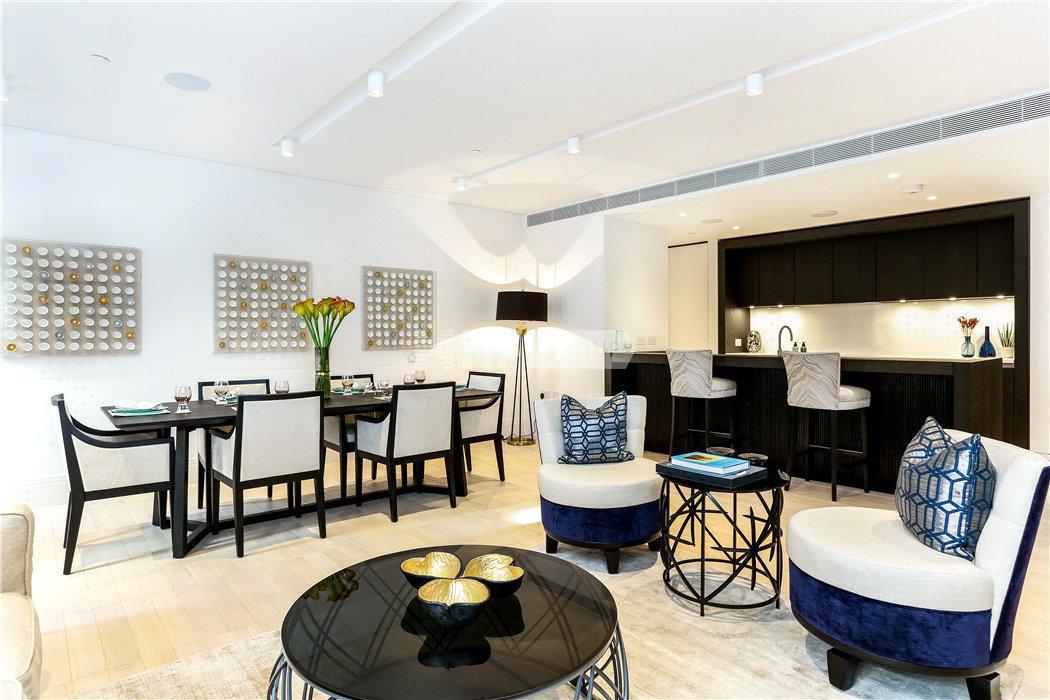 Квартира в Cork Street, Mayfair, London, W1S