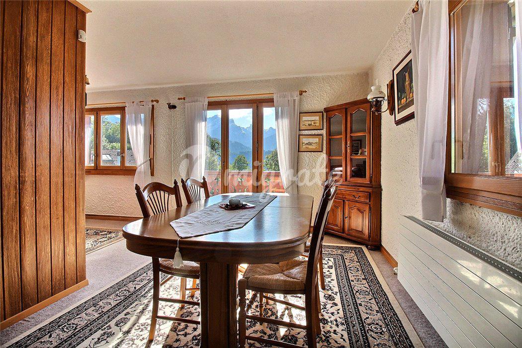 Шале в Villars-Sur-Ollon, Vaud