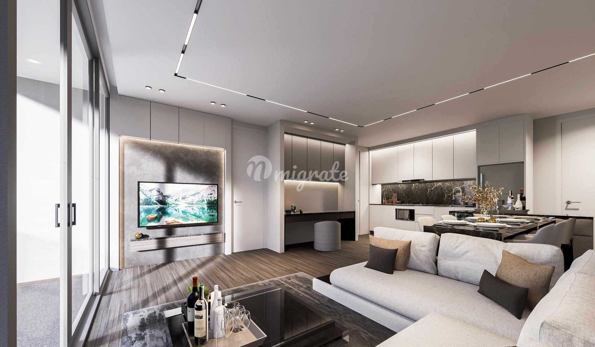 1 спален Пентхаус на продажу в Enigma Residence (Enigma Residence)