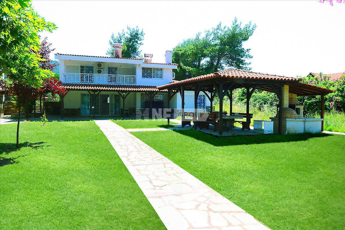 2-этажная вилла на полуострове