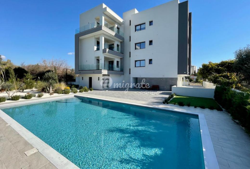 Квартира с 2 спальнями в Потамос Гермасойяс, Лимассол
 (2 Bedroom Apartment in Potamos Germasogeias, Limassol)