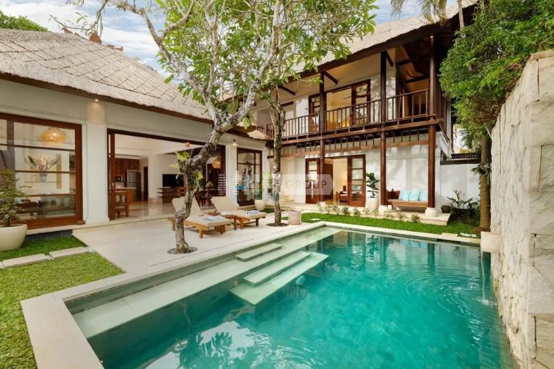 3 Bedroom Property In Prime on Jimbaran with Gated Estate