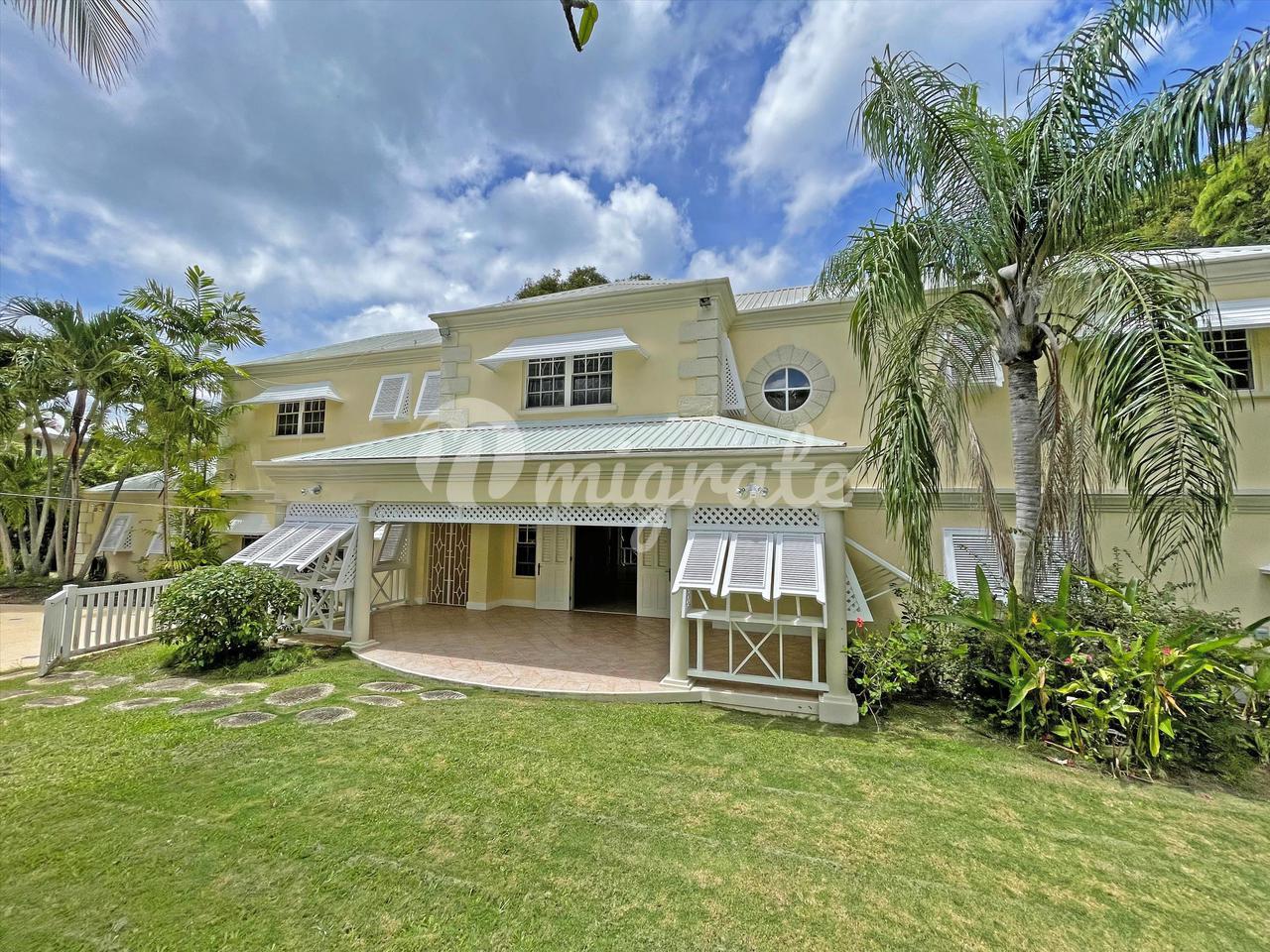 Вилла в Gibbs, St. Peter