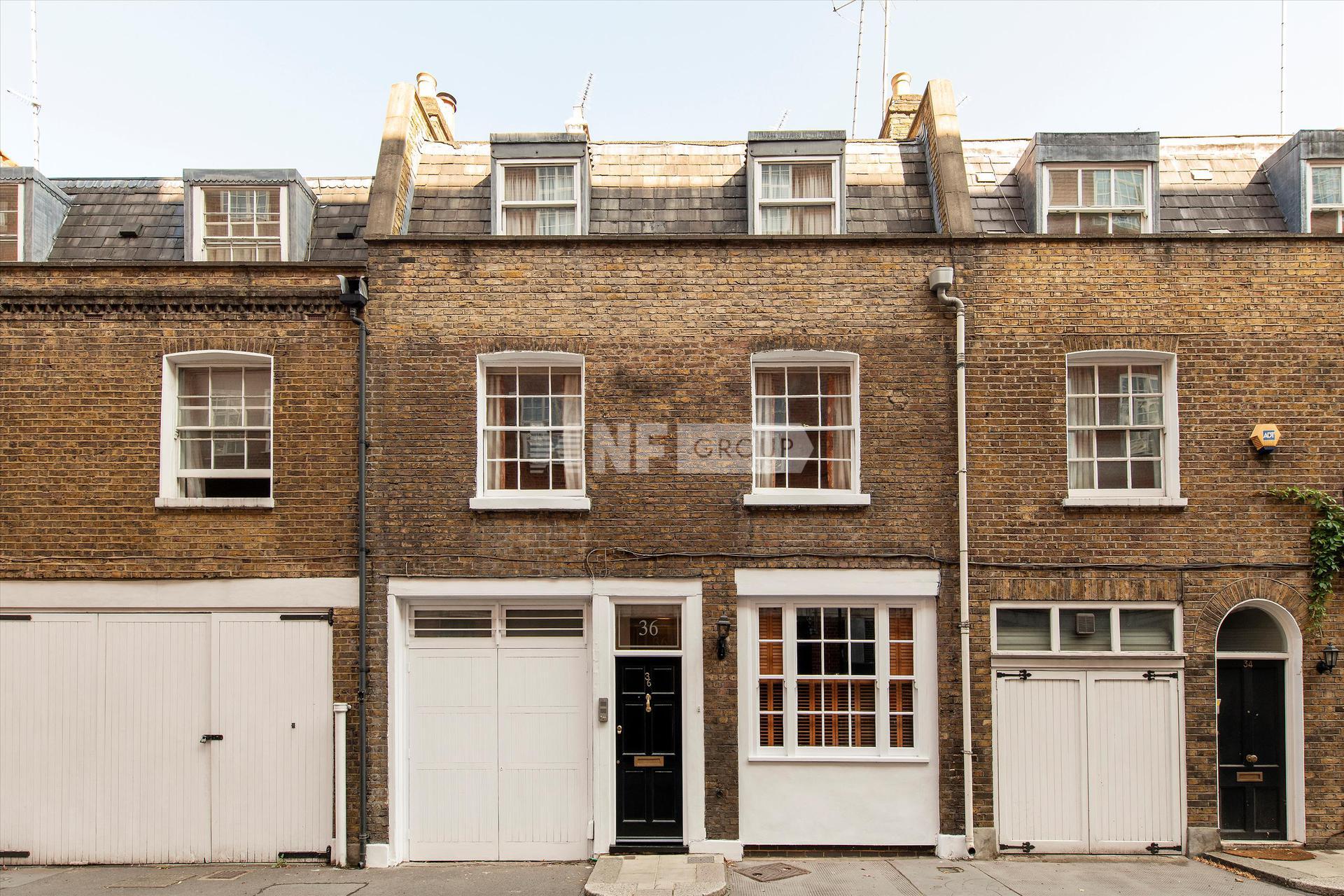 Вилла в Phillimore Walk, London, W8