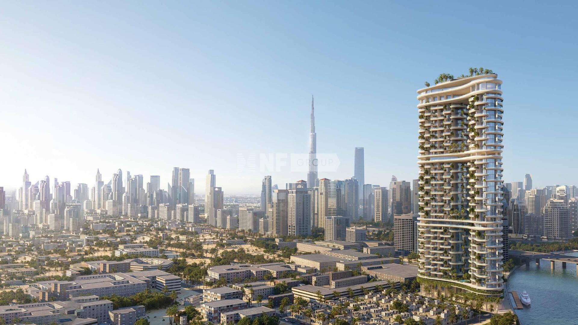 Amali Residences – Dubai Canal