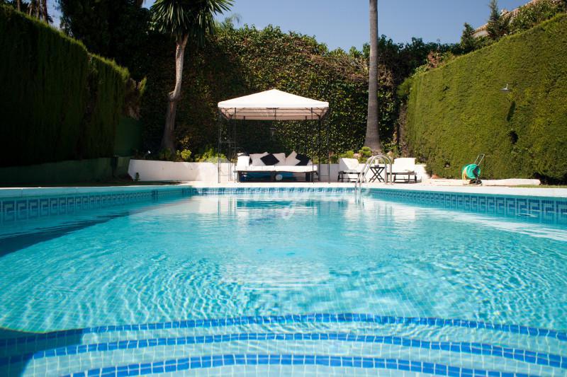 Вилла в  El Higueral