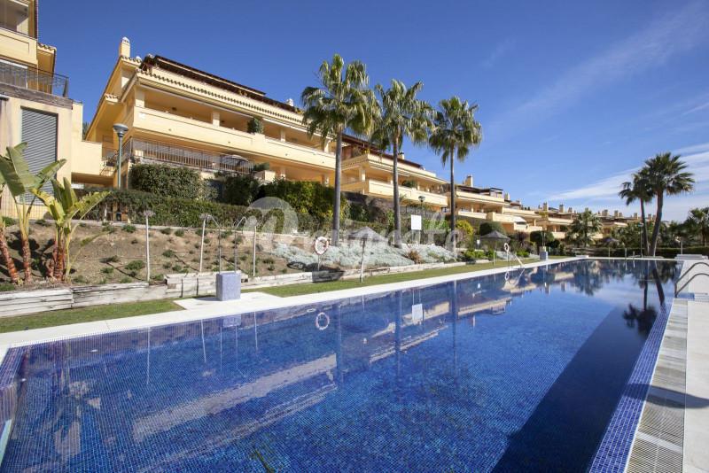 Апартаменты в Кондадо-де-Сьерра-Бланка