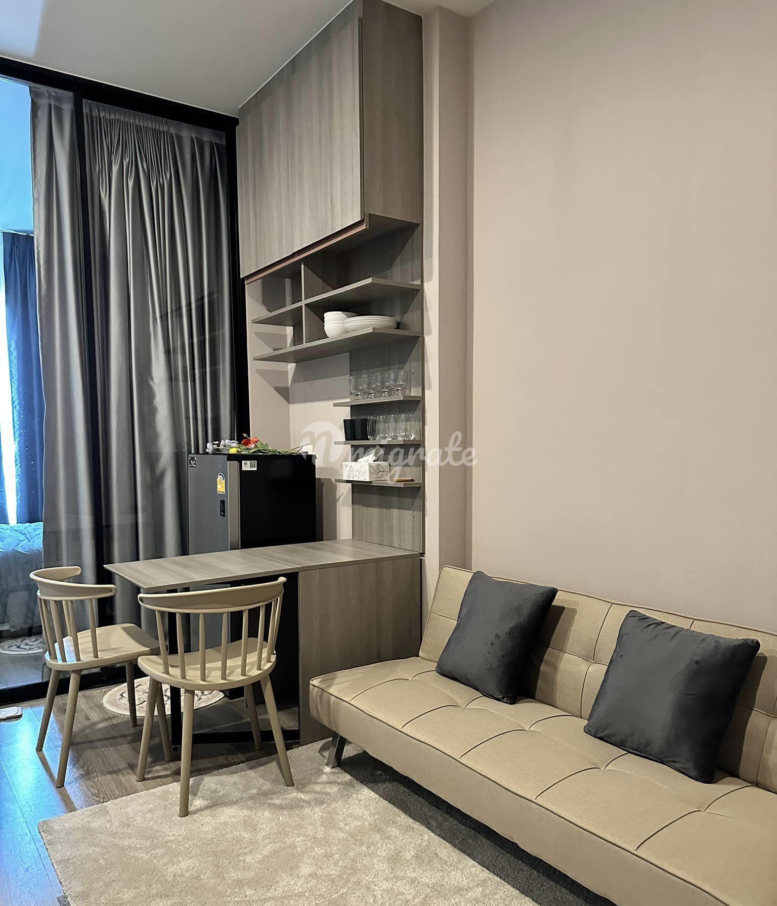 1 спален Кондо на продажу в KnightsBridge Prime Ratchayothin (KnightsBridge Prime Ratchayothin)