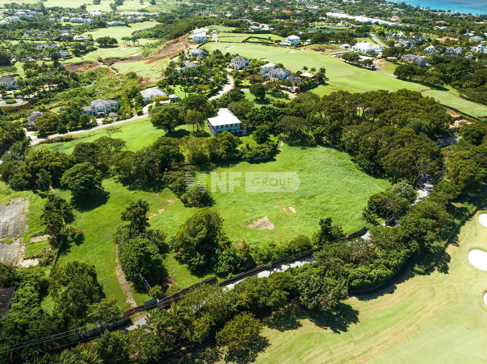 Поместье в Westmoreland, St James