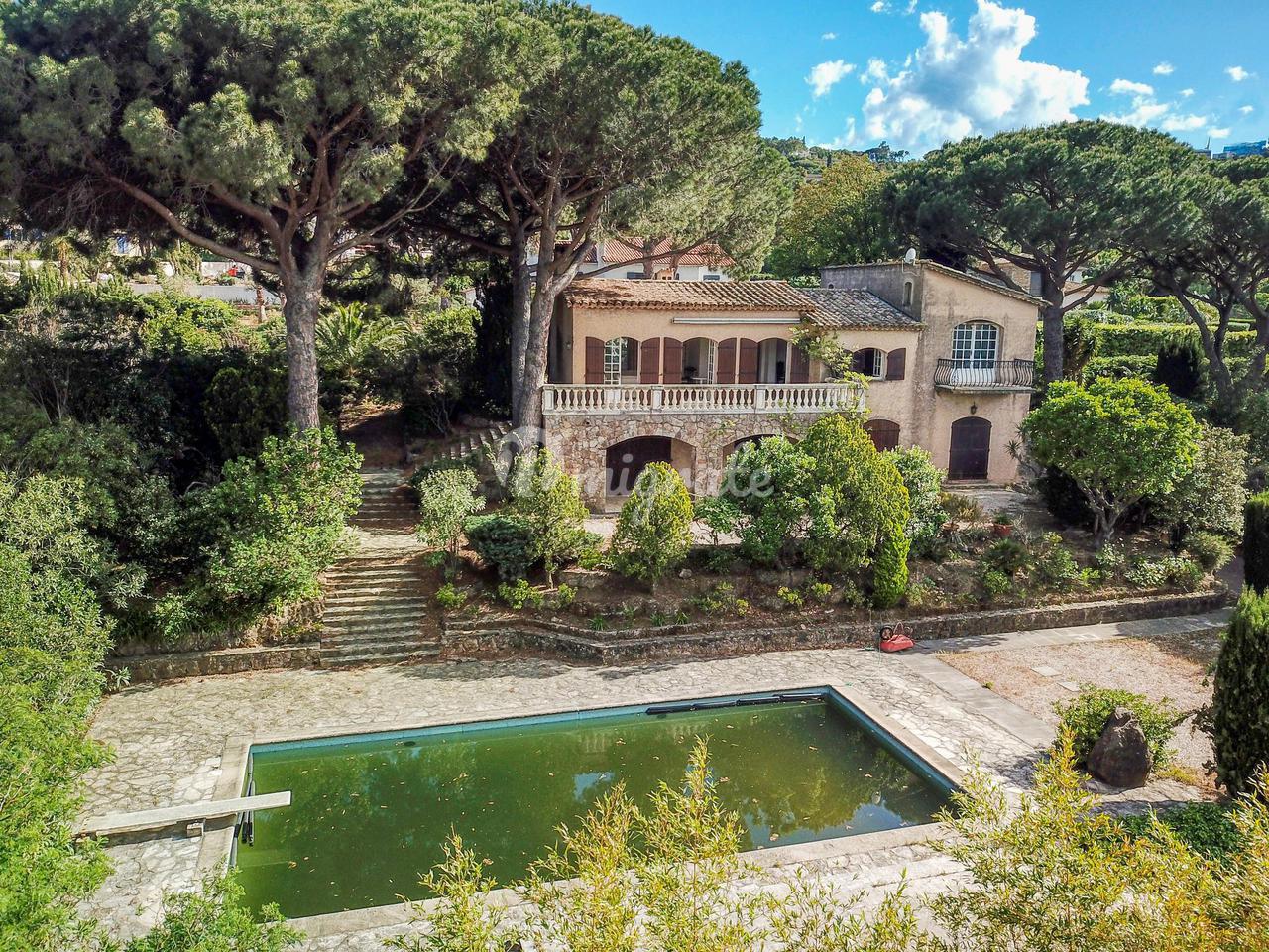 Вилла в Gassin, Var, Provence-Alpes-Côte d`Azur