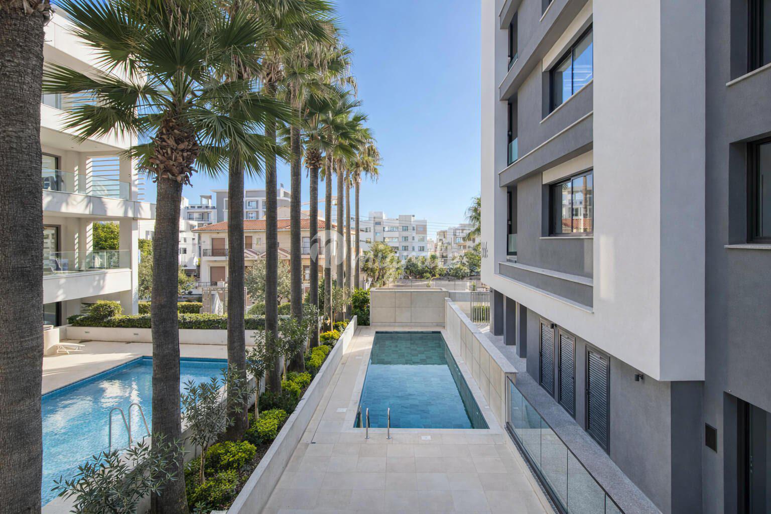 Квартира с 1 спальней в районе Папас, Лимассол
 (1 Bedroom Apartment in Papas Area, Limassol)
