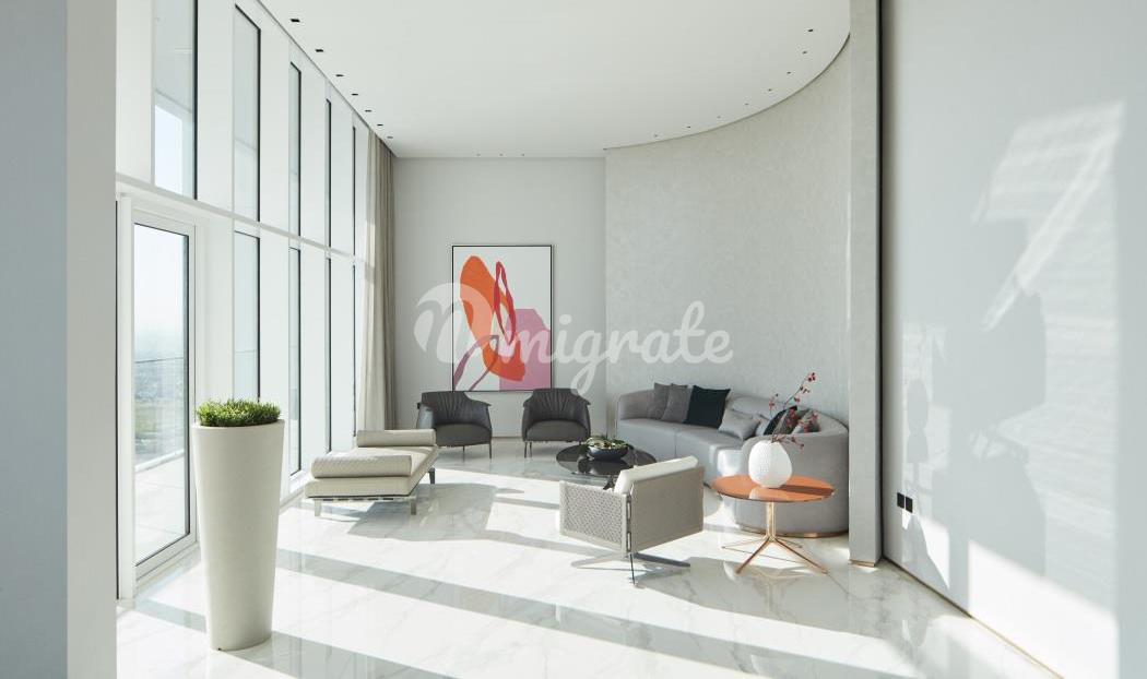 Пентхаус в Banyan Tree Residences Hillside Dubai