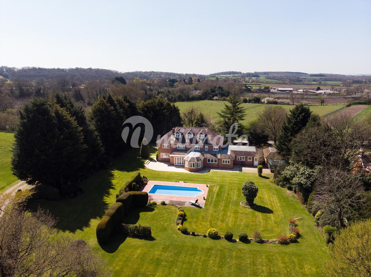 Вилла в Henley Road, Claverdon, Warwick, Warwickshire, CV35