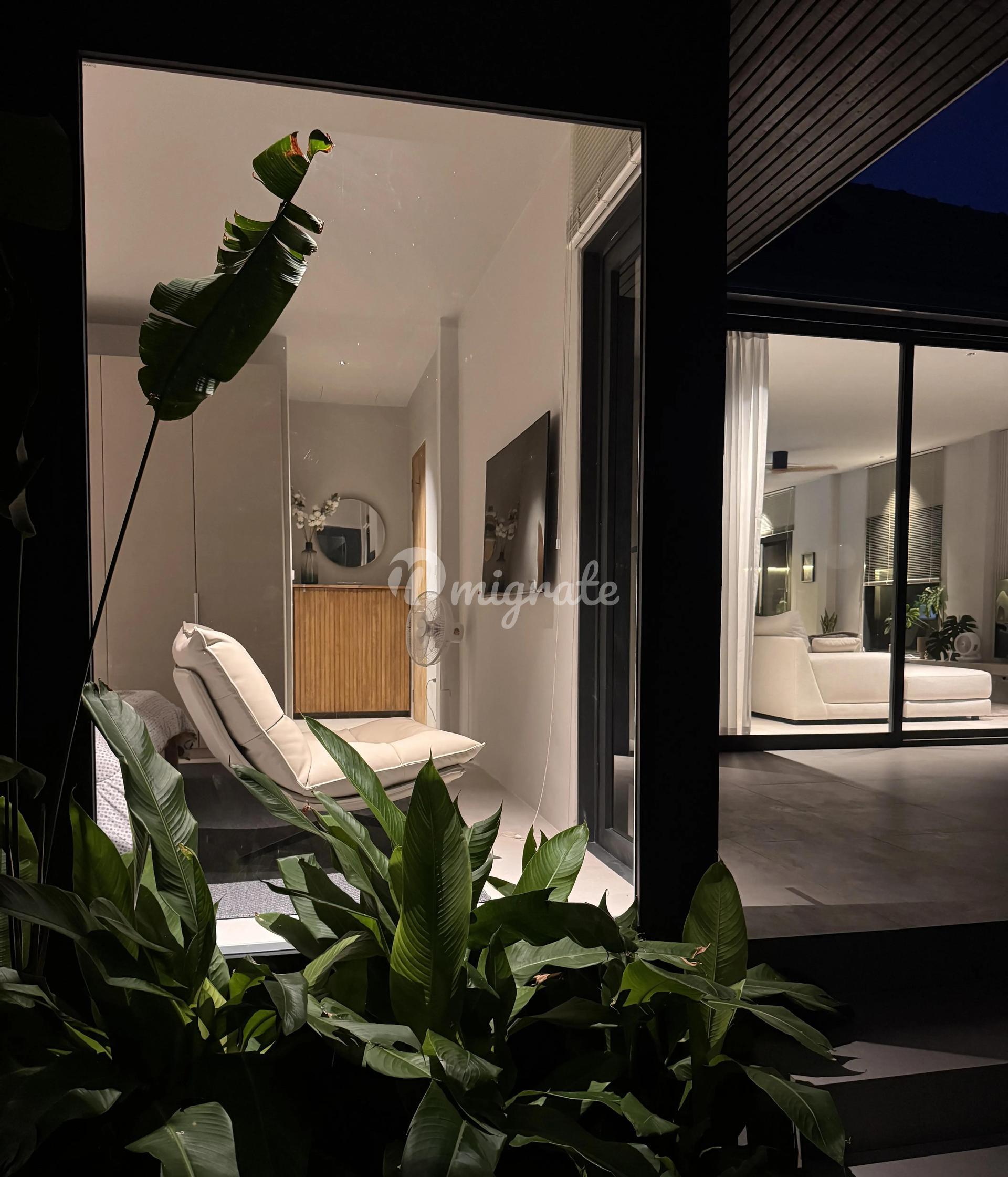 Beautiful villa in Rawai for sale