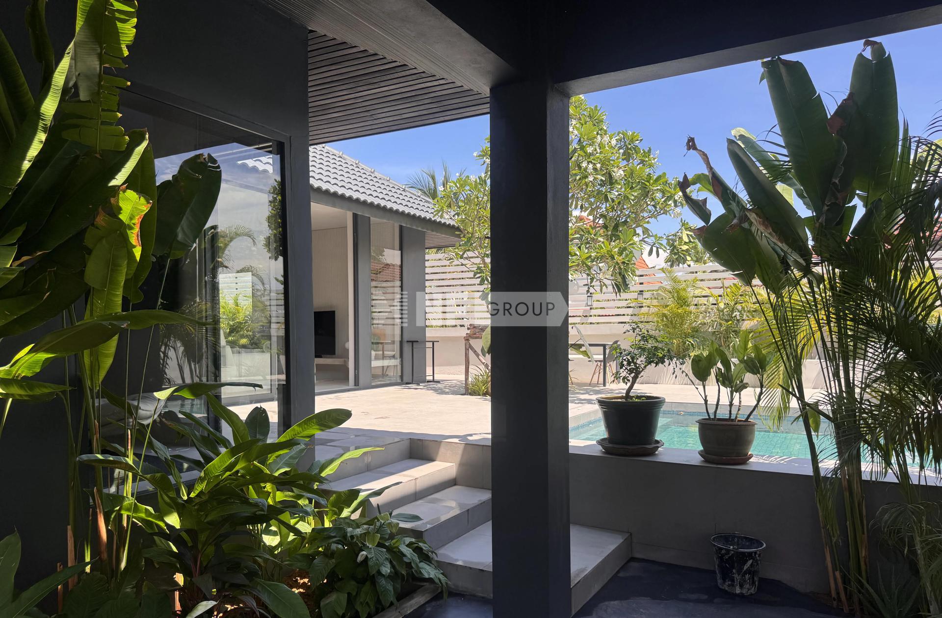 Beautiful villa in Rawai for sale