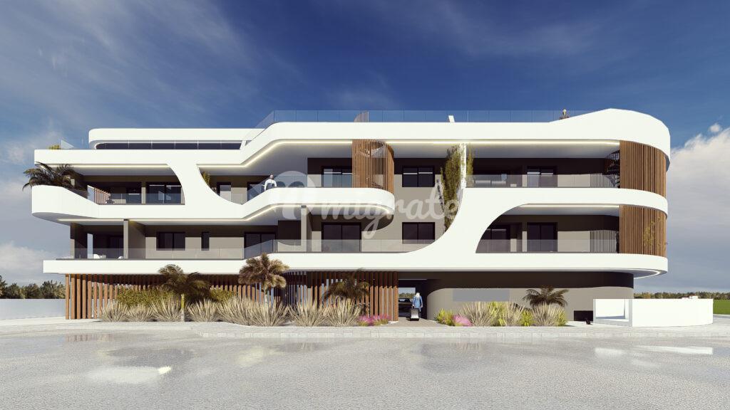 Квартира с 2 спальнями в Ливадии, Ларнака
 (2 Bedroom Apartment in Livadia, Larnaca)