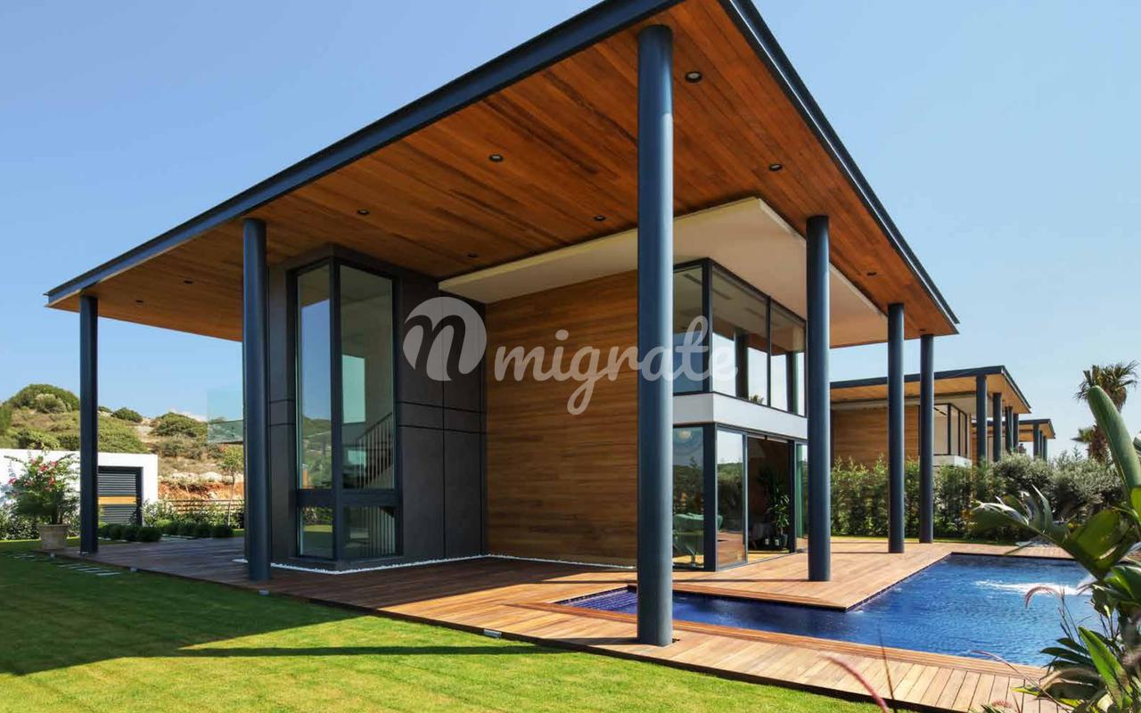 Роскошная вилла в Чешме