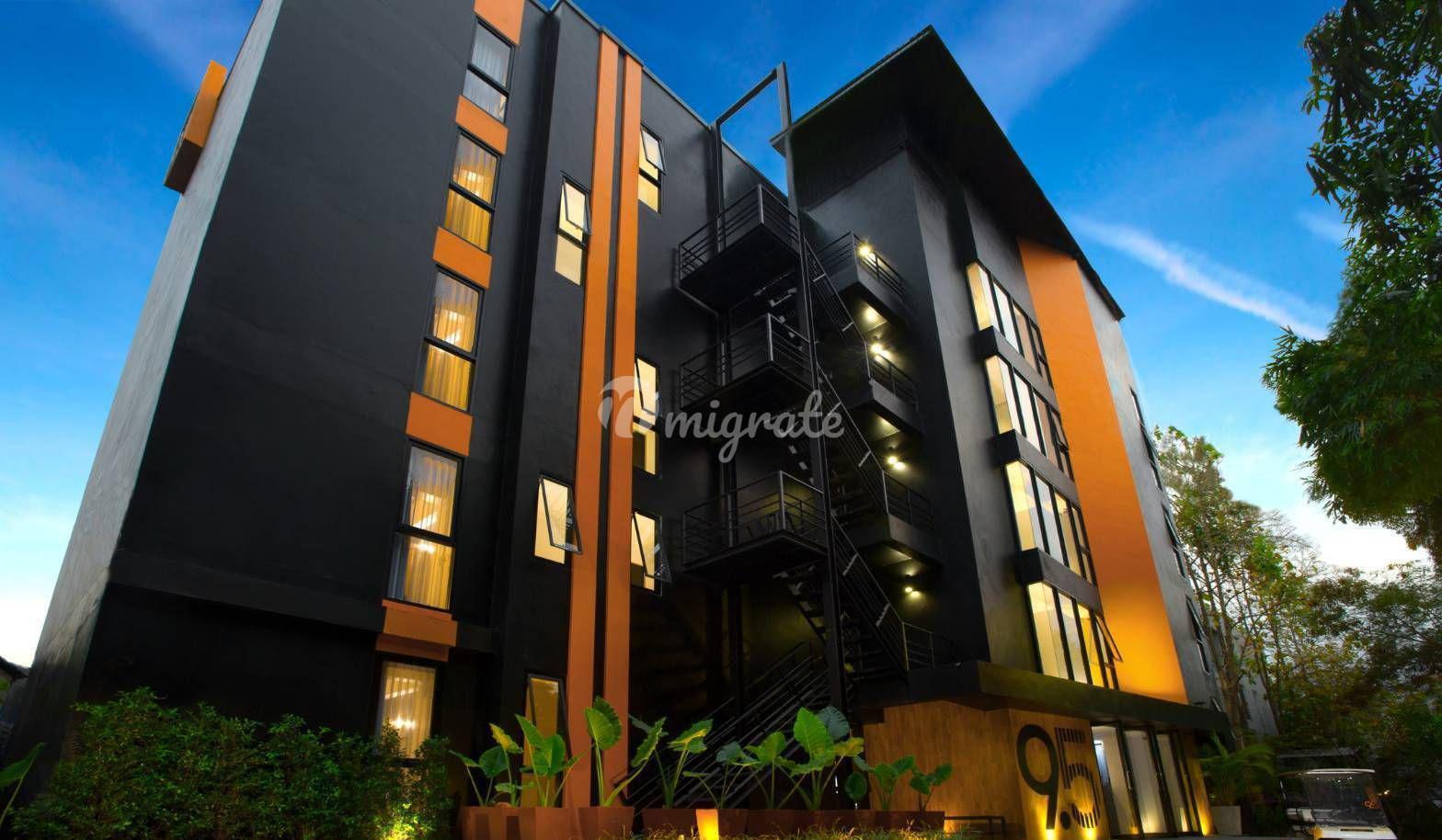 24 спален Гостиница на продажу (Great investment opportunity in Chiangmai)