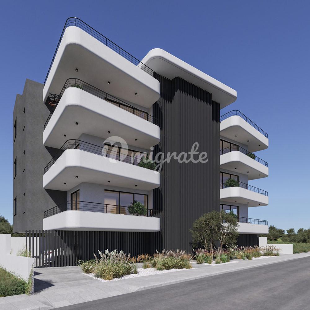 Пентхаус с 3 спальнями в Като Полемедия, Лимассол
 (3 bedroom Apartment Penthouse in Kato Polemedia, Limassol)