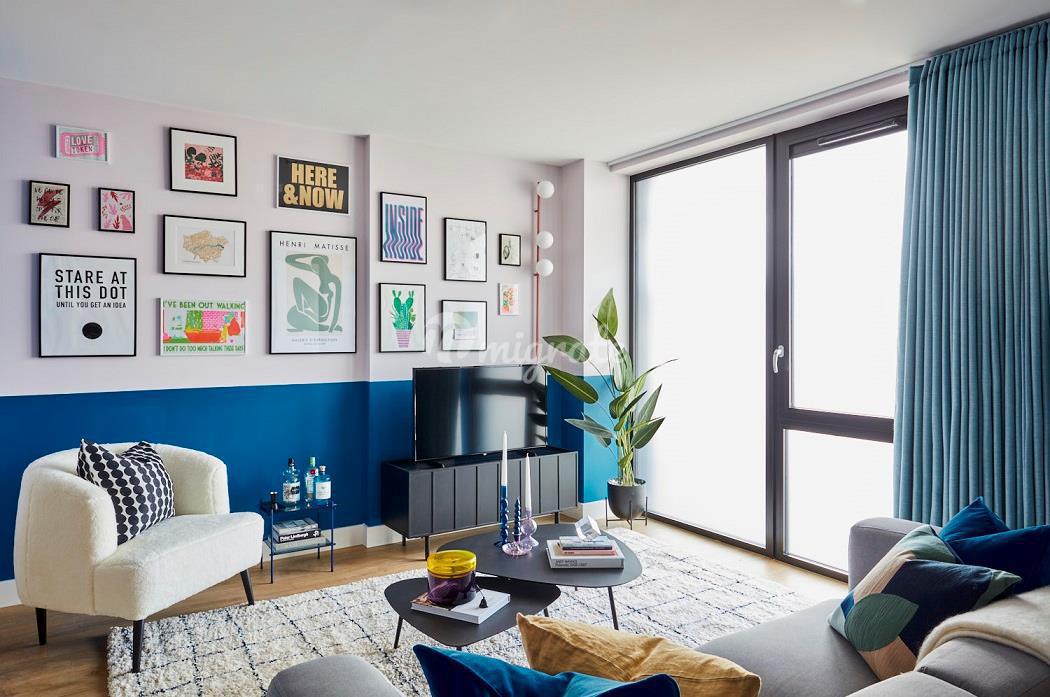 Квартира в New Village Avenue, London, E14