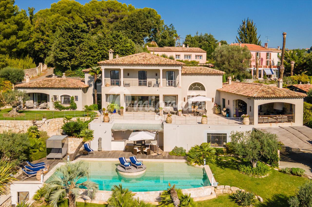 Вилла в 06250 Mougins, Alpes-Maritimes, Provence-Alpes-Côte d`Azur