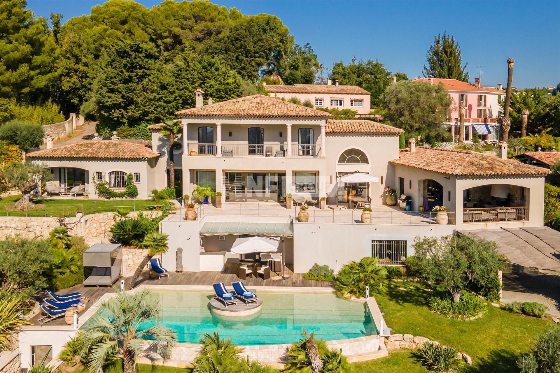 Вилла в 06250 Mougins, Alpes-Maritimes, Provence-Alpes-Côte d`Azur