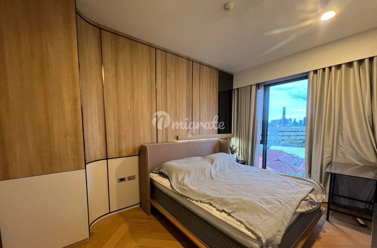 1 спален Кондо на продажу в SAVVI Phahol 2 (SAVVI Phahol 2)