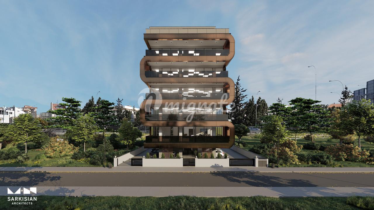 Коммерческое здание в Капсалосе, Лимассол
 (Commercial Building in Kapsalos, Limassol)