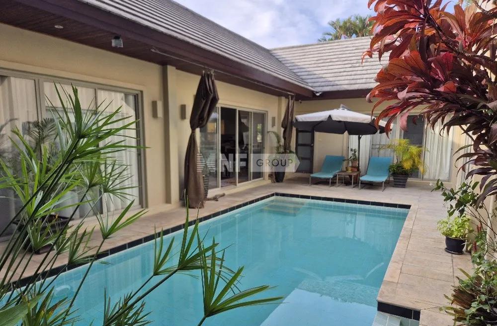 Bangtao Beach 3 bedroom pool villa