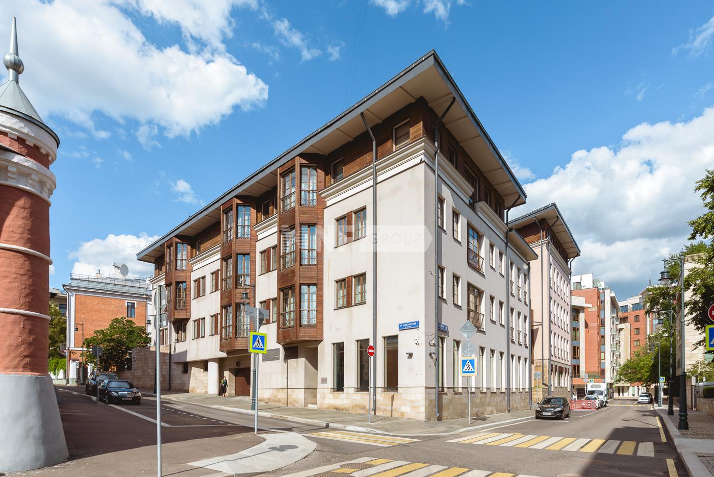 «Молочный переулок, 4» (Молочный переулок, 4)