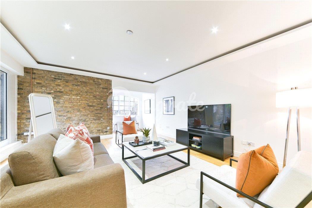 Квартира в St. Saviours Wharf, 8 Shad Thames, London, SE1